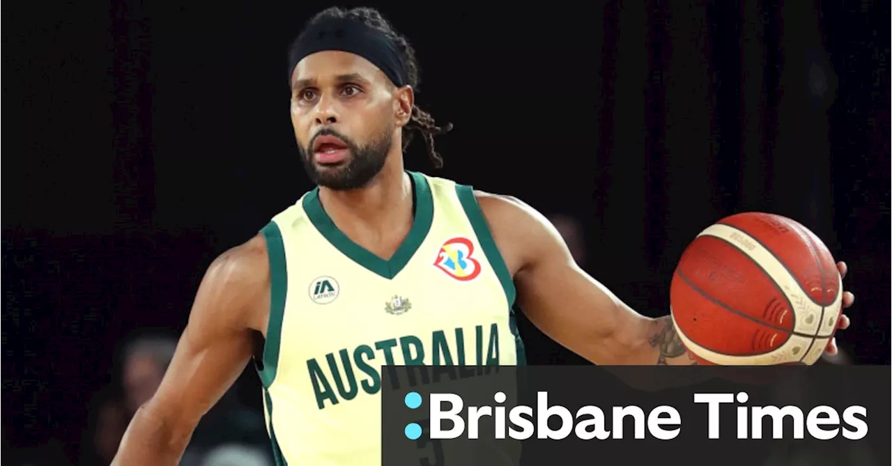 Boomers seal last-second win over French team starring NBA’s tallest player