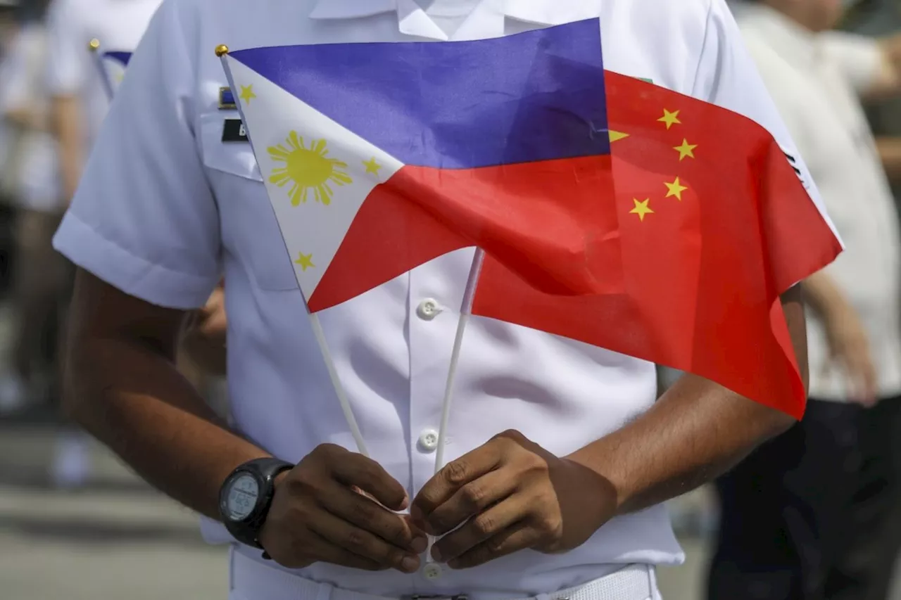 China and the Philippines reach deal in effort to stop clashes at fiercely disputed shoal