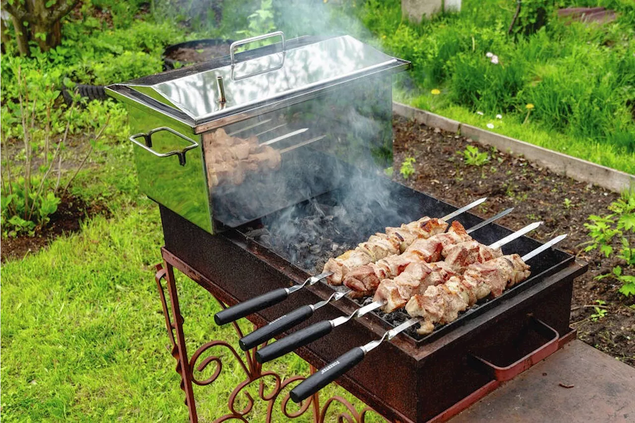 David Sovka: Why barbecuing is like the Spanish Inquisition, with more grill rust