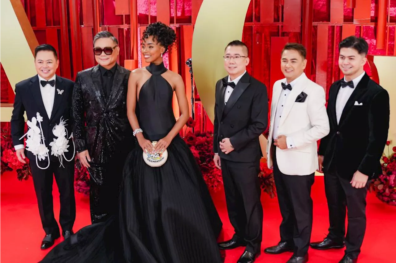 BingoPlus shines at GMA Gala 2024, fostering hope with entertainment and charity