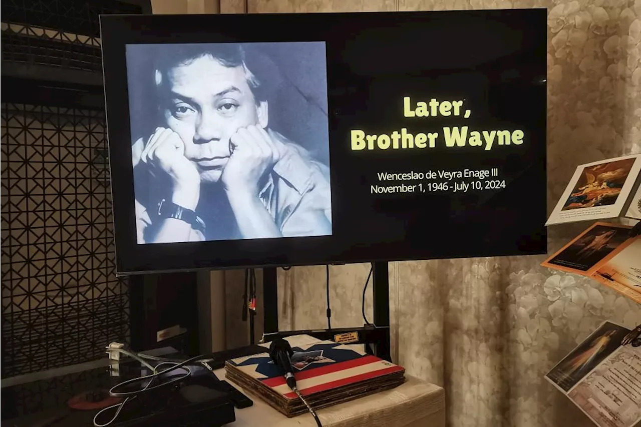 Remembering radio broadcaster and jazz enthusiast Brother Wayne