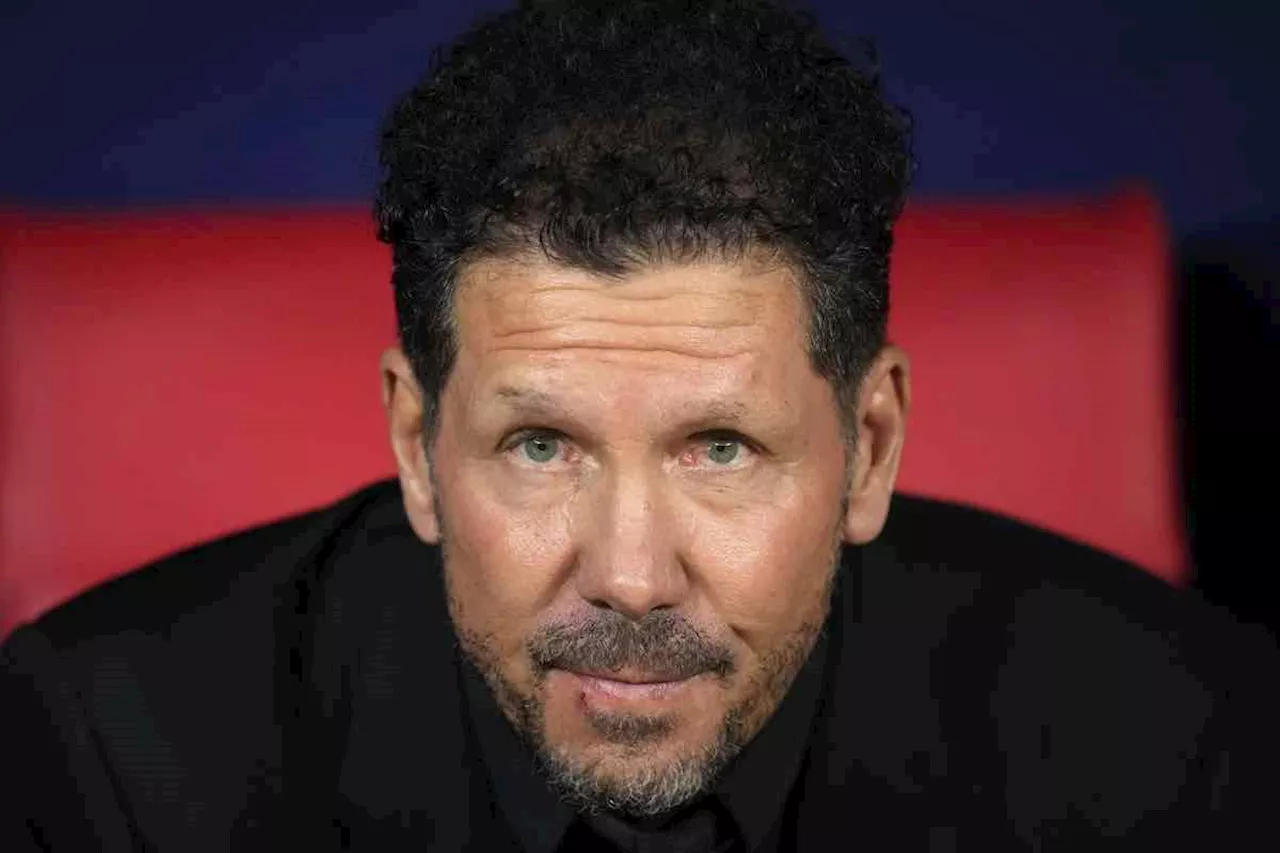 La vendetta dell’Atletico: Simeone fa arrabbiare il Milan