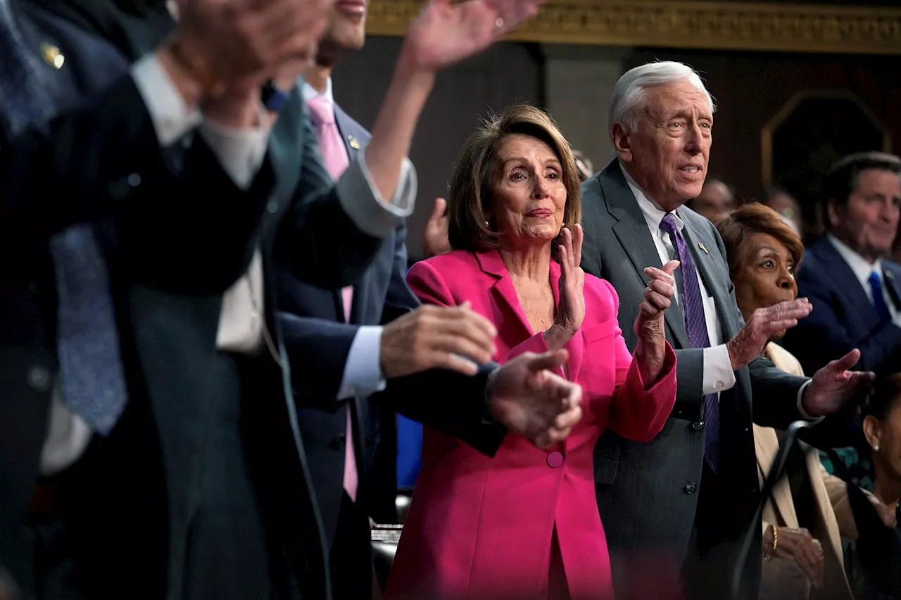 Why Nancy Pelosi was key to nudging Biden out: ‘For her, it’s all about winning’