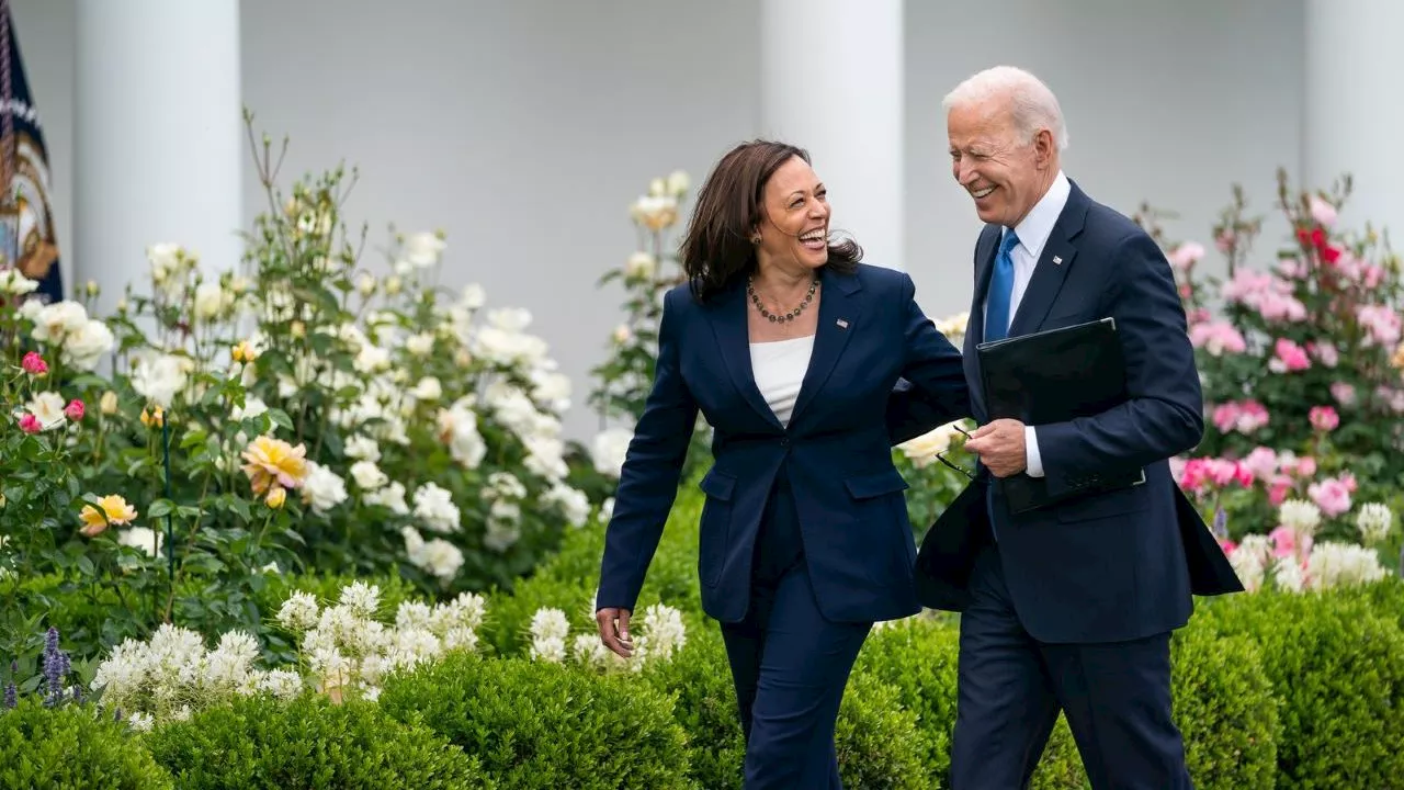 President Biden announces he won't seek re-election, endorses Kamala Harris