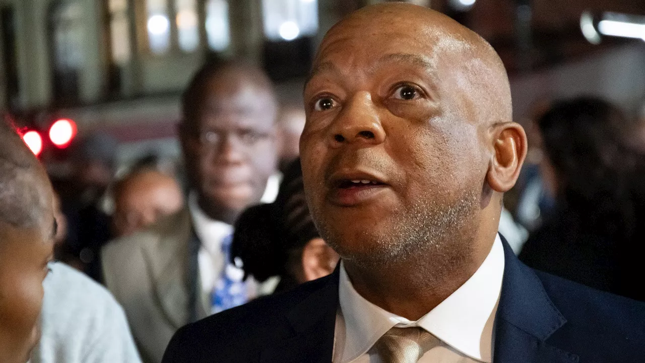 Ramokgopa warns that Eskom is 'at risk of collapse'