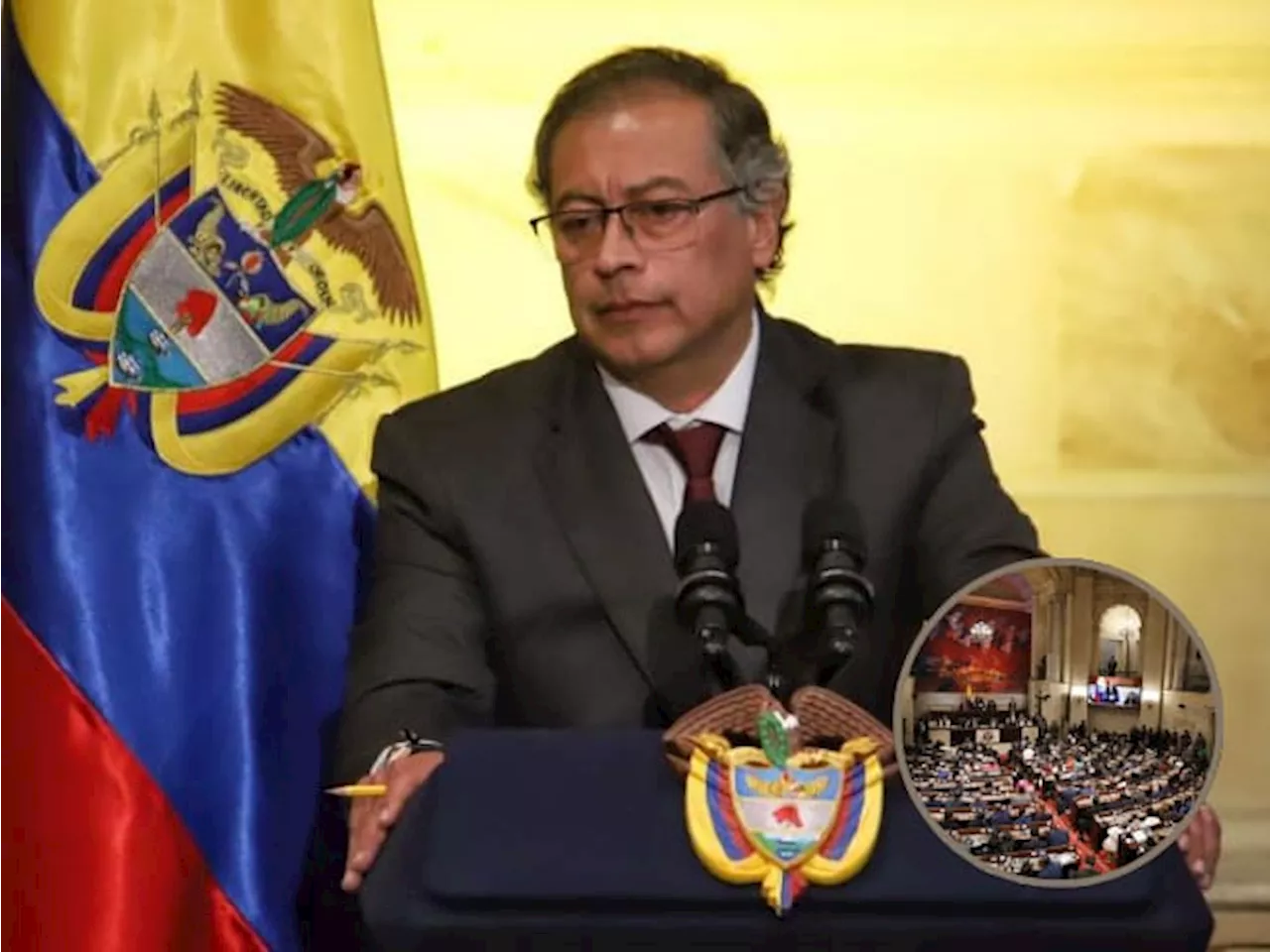 Estas son las reacciones políticas que deja el discurso del presidente Gustavo Petro