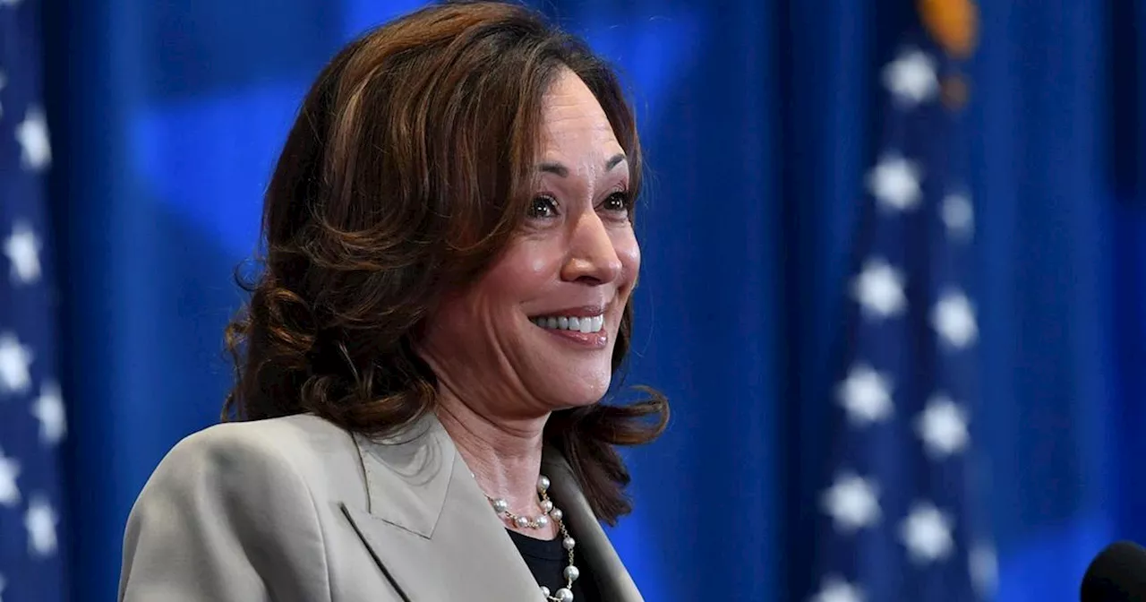 Democrats line up behind Kamala Harris after Biden drops reelection bid