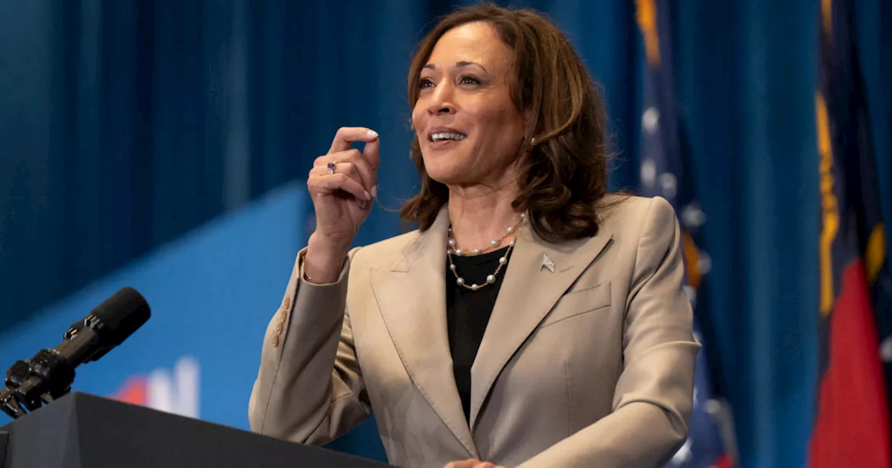 What to know about Kamala Harris, leading contender to be Democratic presidential nominee