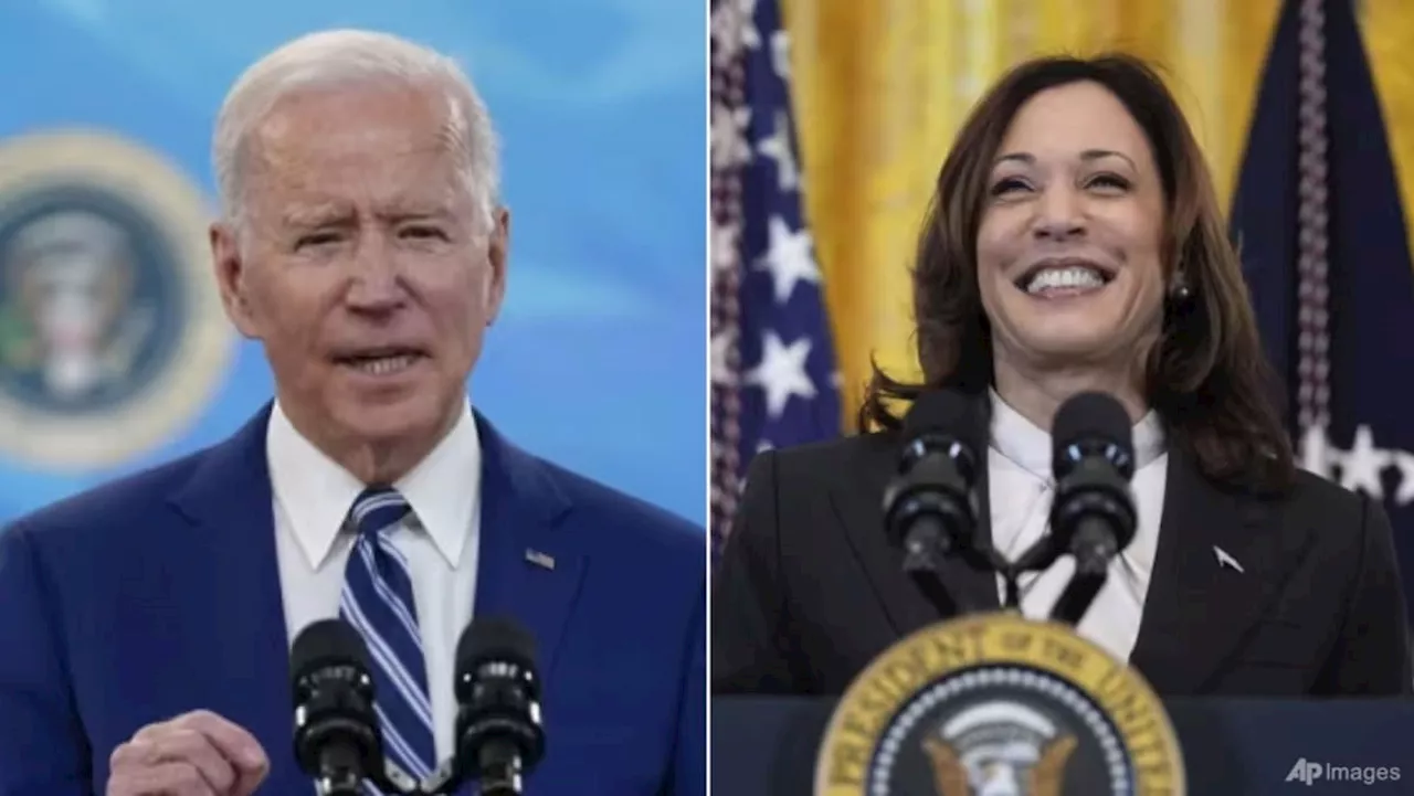 Biden drops out of 2024 US presidential race, endorses Kamala Harris