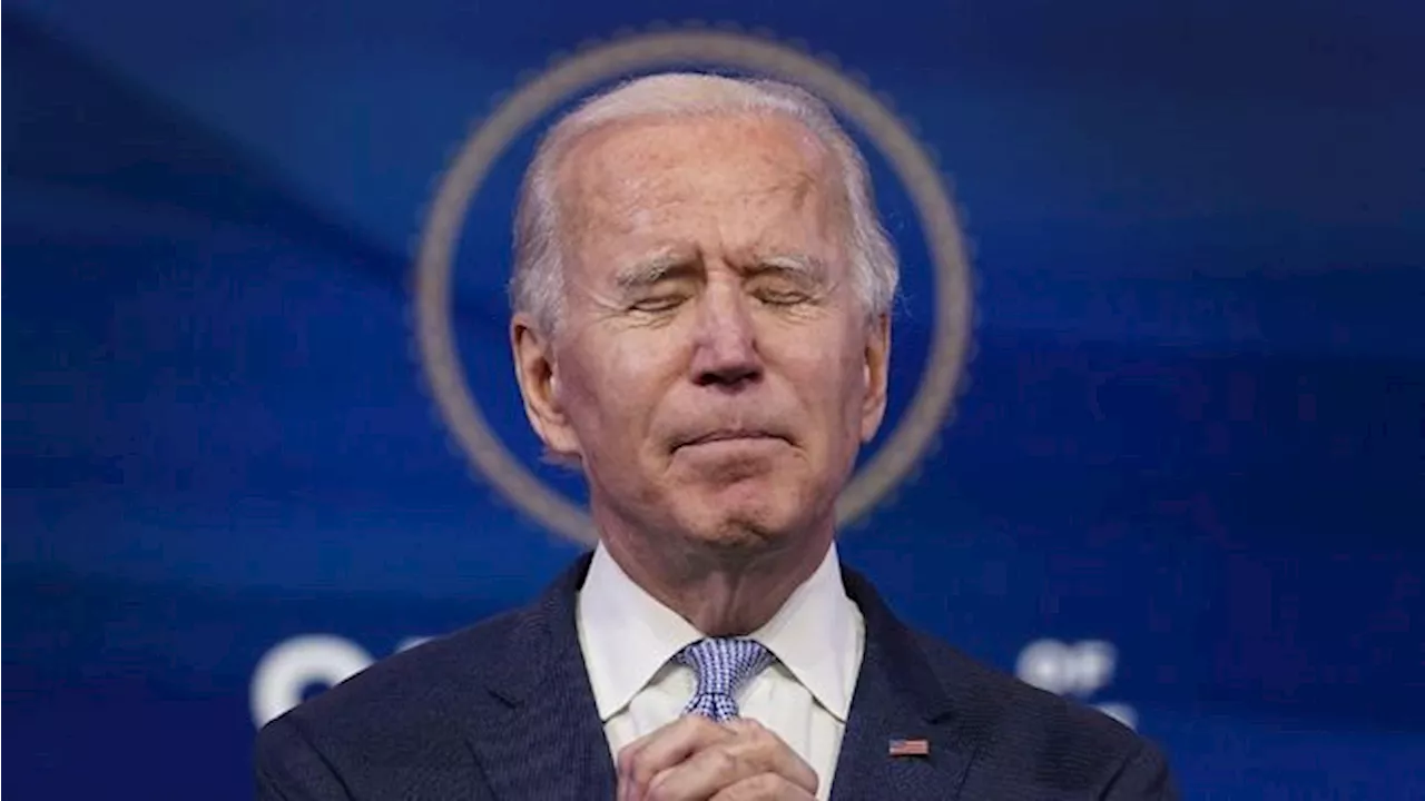 Joe Biden Mundur Dari Pilpres AS, Dukung Sosok Ini Lawan Donald Trump