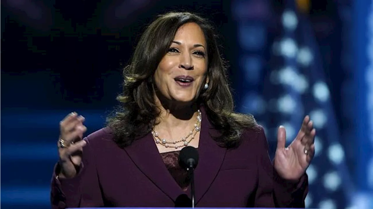 Kamala Harris Siap Gantikan Biden Maju di Pilpres AS, tapi...