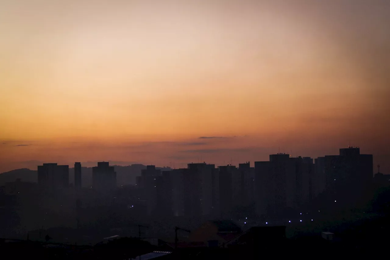 Veranico no inverno: Centro-Sul do Brasil deve ter elevação de temperatura