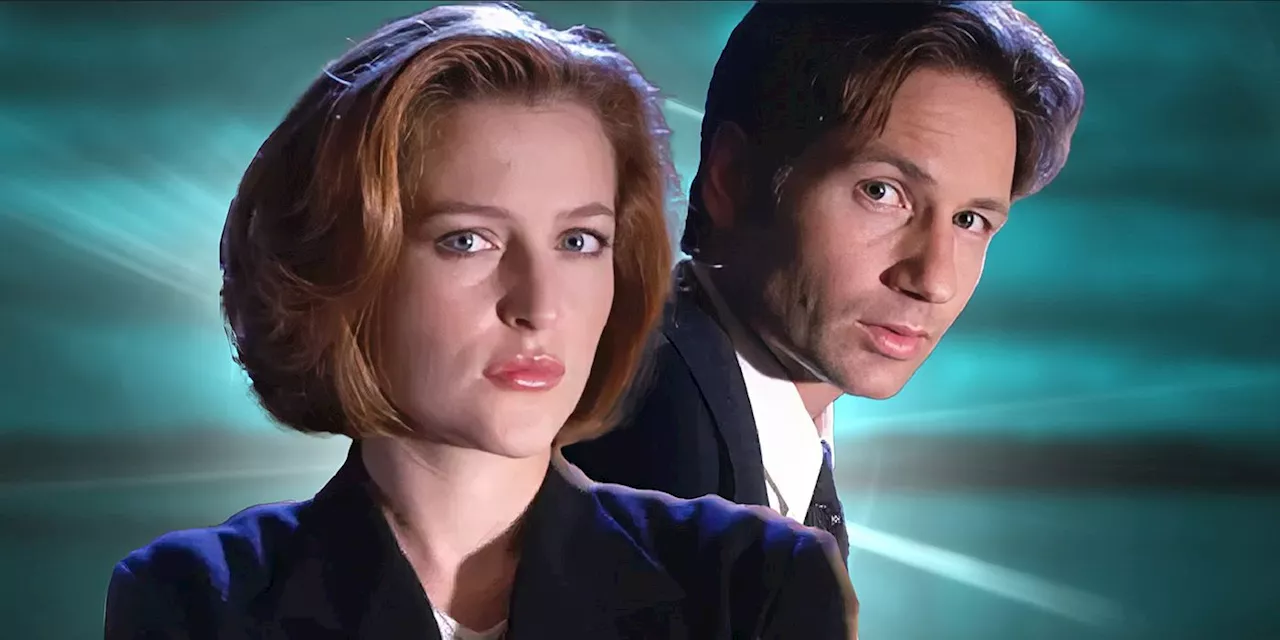 A Failed Crossover Episode Led to One of the Best 'X-Files' Episodes to Date