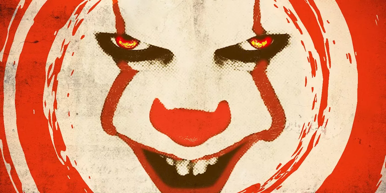 All the Appearances of Stephen King's Pennywise Outside of 'It'