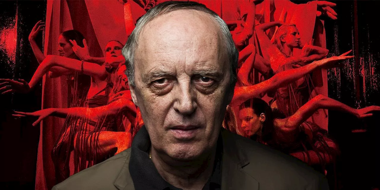 Dario Argento Has a Horror Movie Way Gorier and More Brutal Than 'Suspiria'