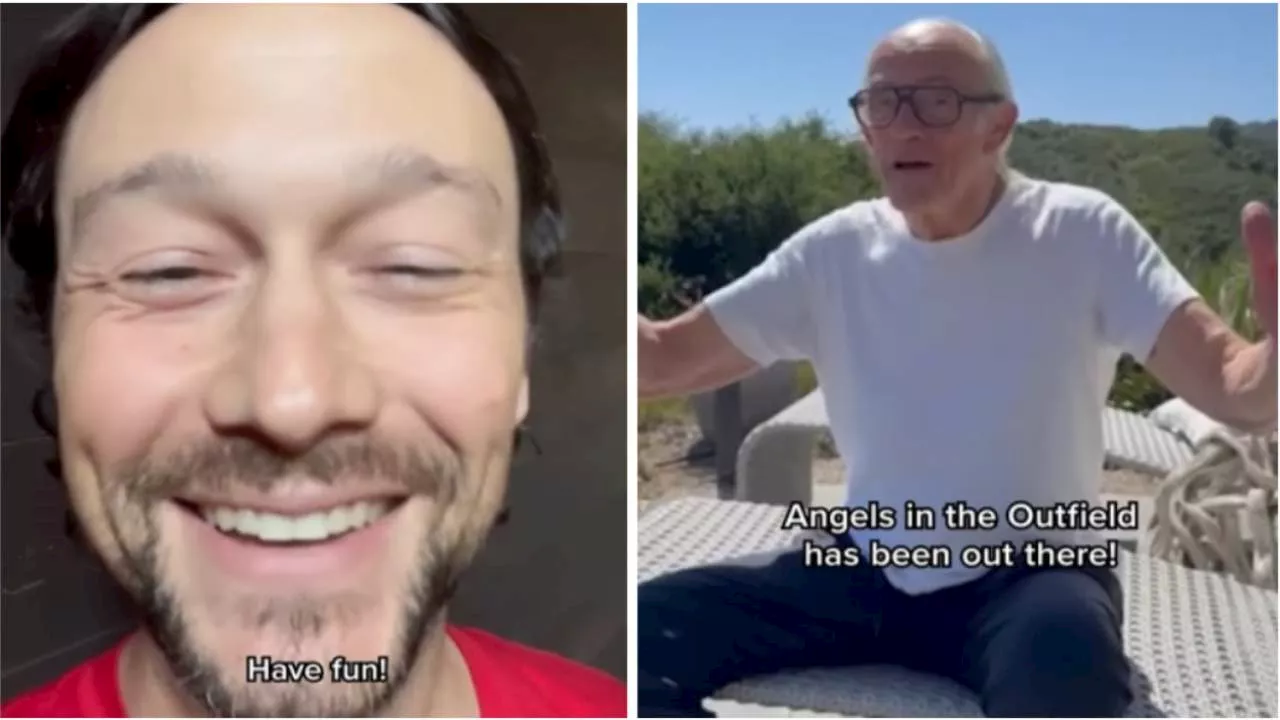 Christopher Lloyd e Joseph Gordon-Levitt: l'emozionante reunion per i 30 anni di Angels [VIDEO]