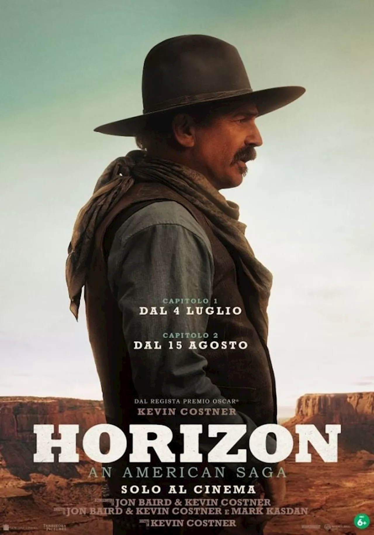 Horizon: An American Saga - Capitolo 2