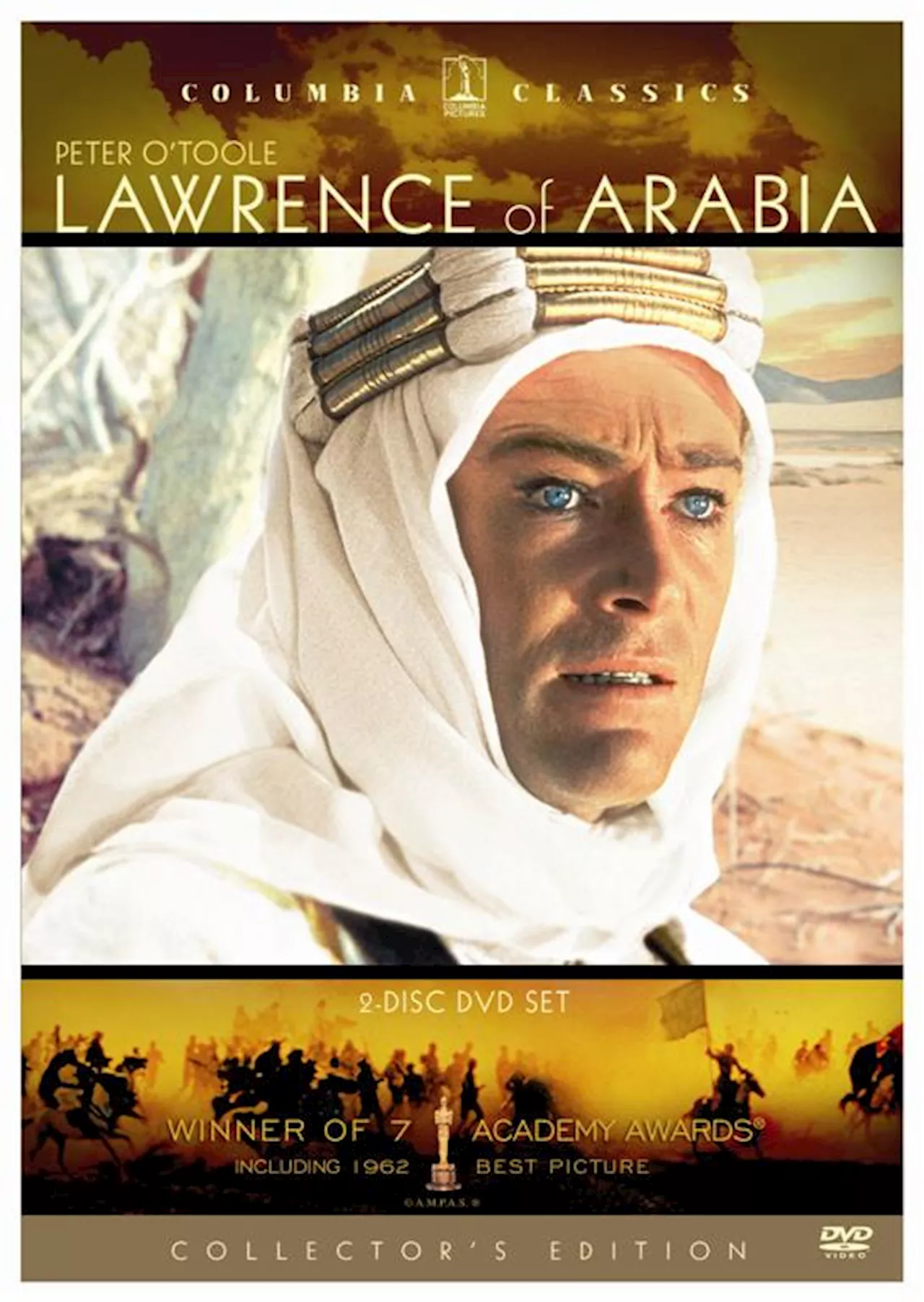 Lawrence d'Arabia - Film (1962)