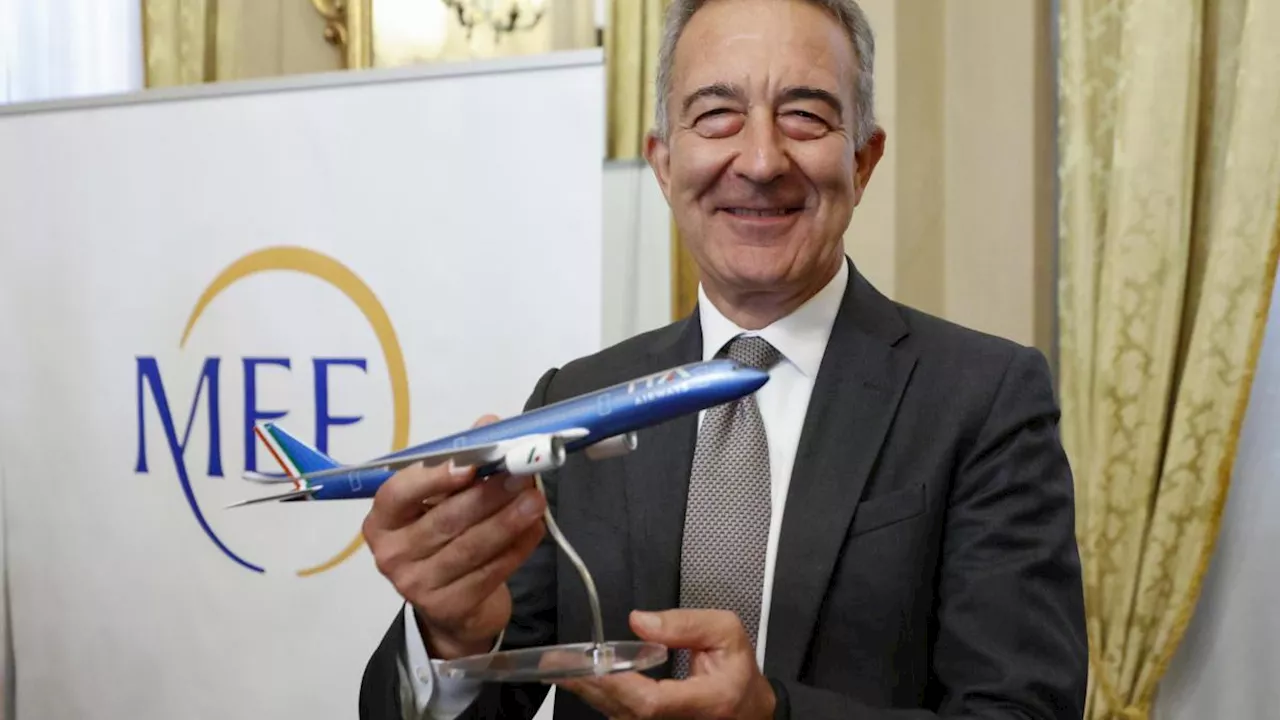 Ita Airways, il presidente Turicchi: «A Lufthansa consegniamo un’azienda sana, ora si lavori un piano più ambizioso»