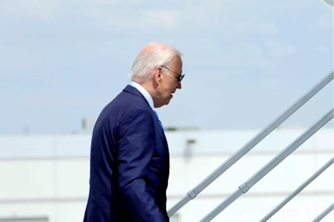 Coup de théâtre aux Etats-Unis: Biden jette l'éponge