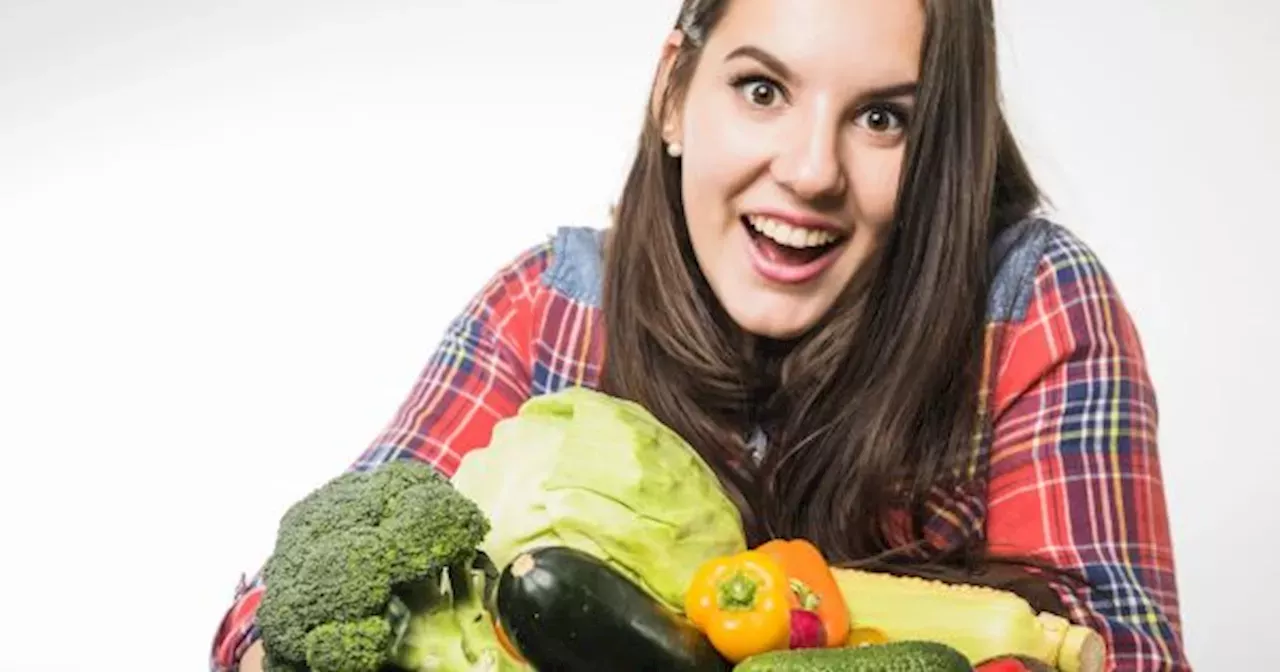 El Secreto De La Longevidad Cuáles Son Las Frutas Y Verduras Que Tenés Que Comer Para Vivir Más 3402