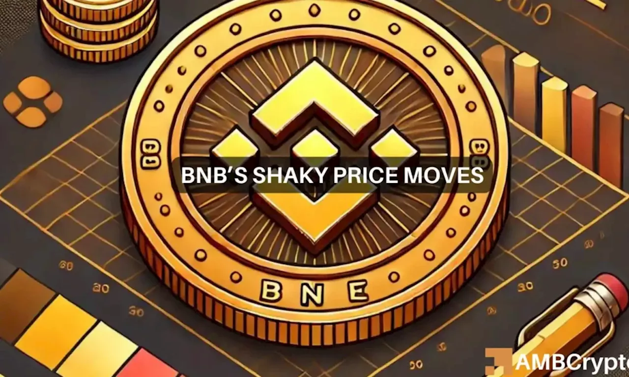 Binance Coin holds steady at $590: Will BNB cross $600 soon?