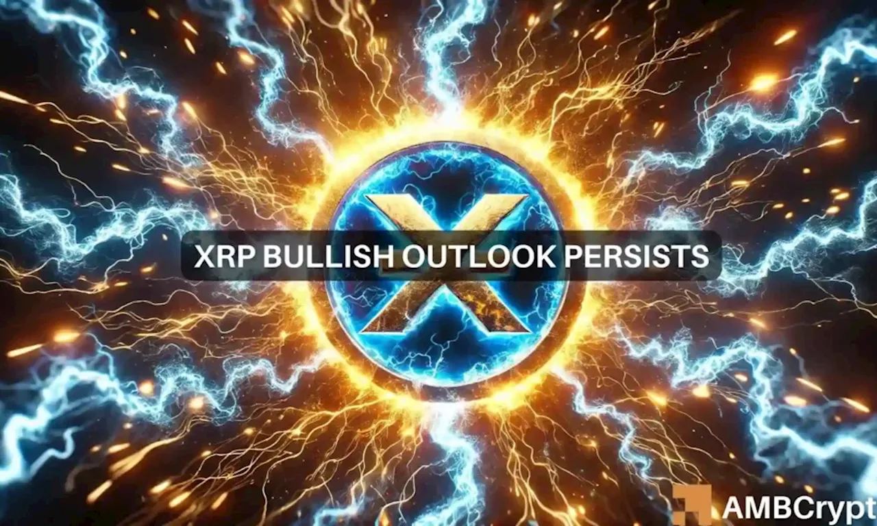 XRP week ahead: Why traders should prepare for a 20% surge