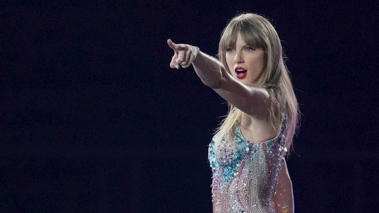 'A temporary bump': Taylor Swift's effect on inflation and tourism during the Eras Tour