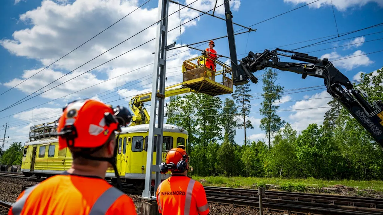 Järnvägens avreglering - vad hände?