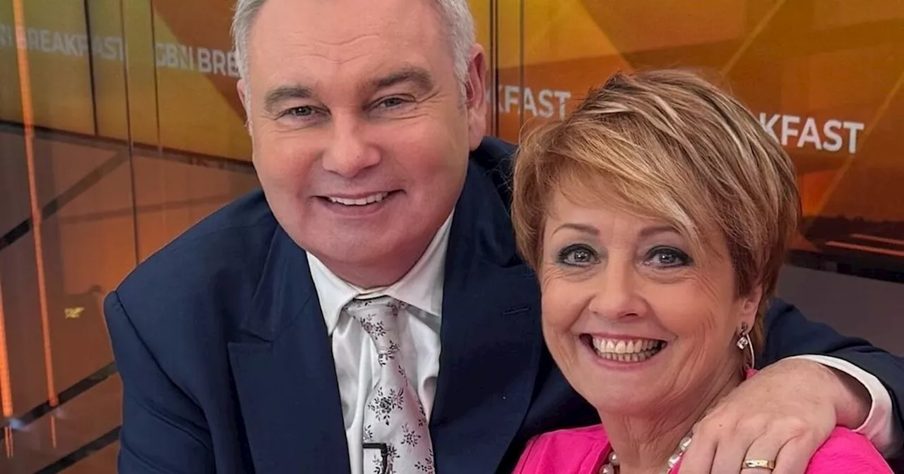 Eamonn Holmes breaks silence on work after Ruth Langsford split