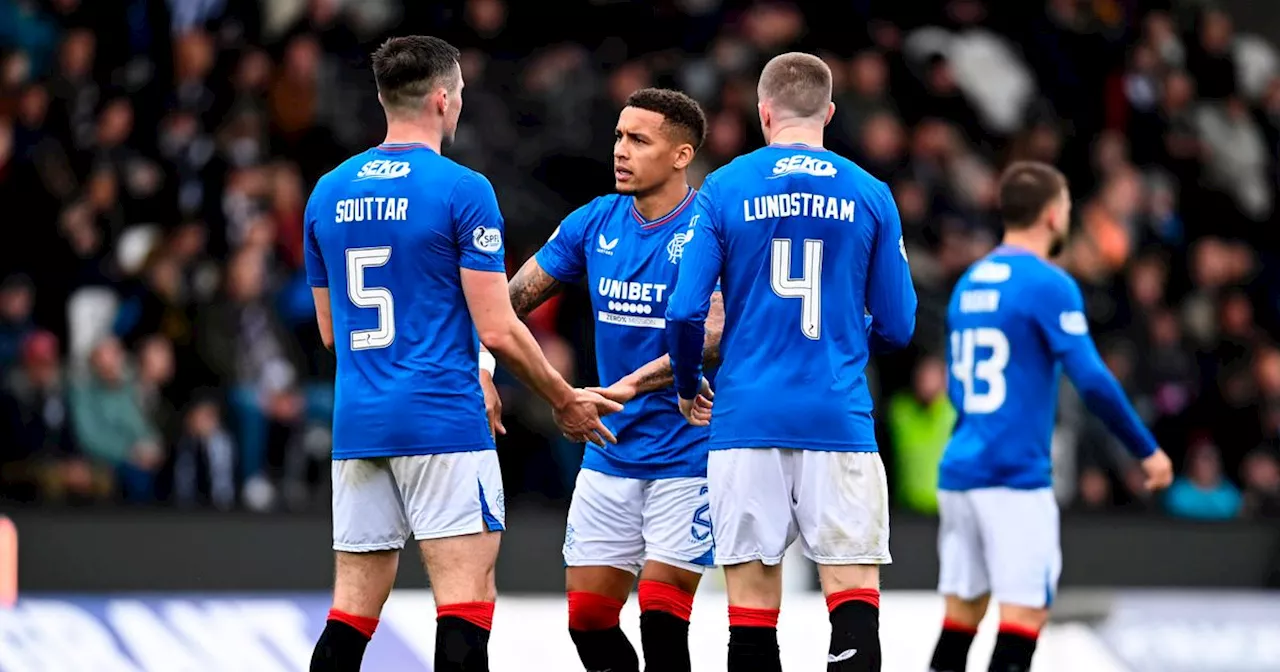 John Souttar shuts out Rangers 'disruption' over Tavernier transfer saga