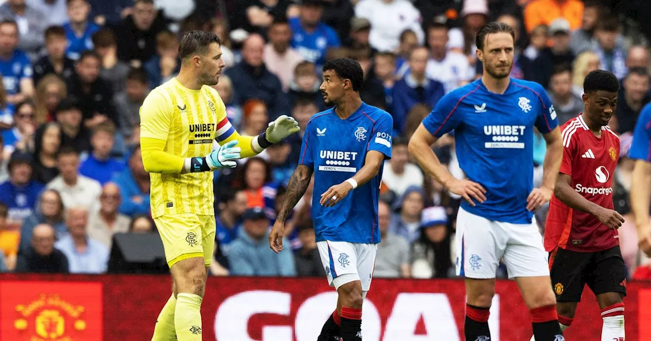 Rangers fans hysteria reaches Hotline fever pitch amid third place finish fear