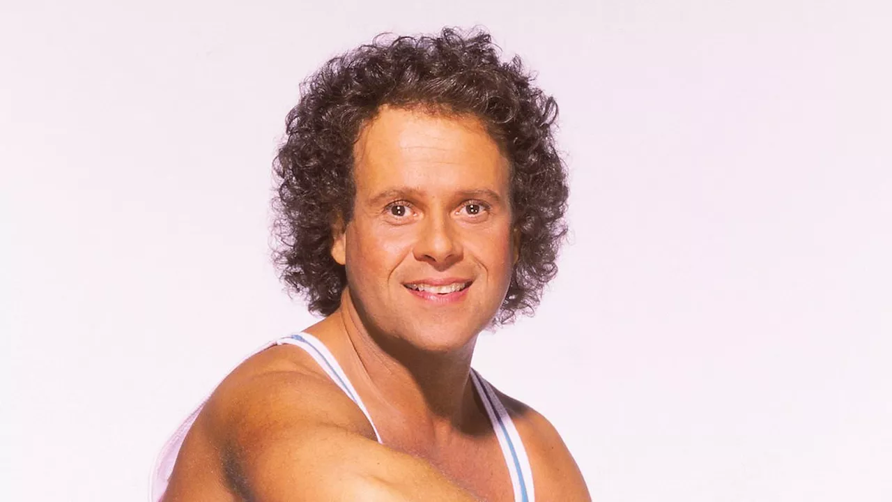 Richard Simmons' secret turmoil: Mysterious note sparked former 'fat model' to spiral into eating...