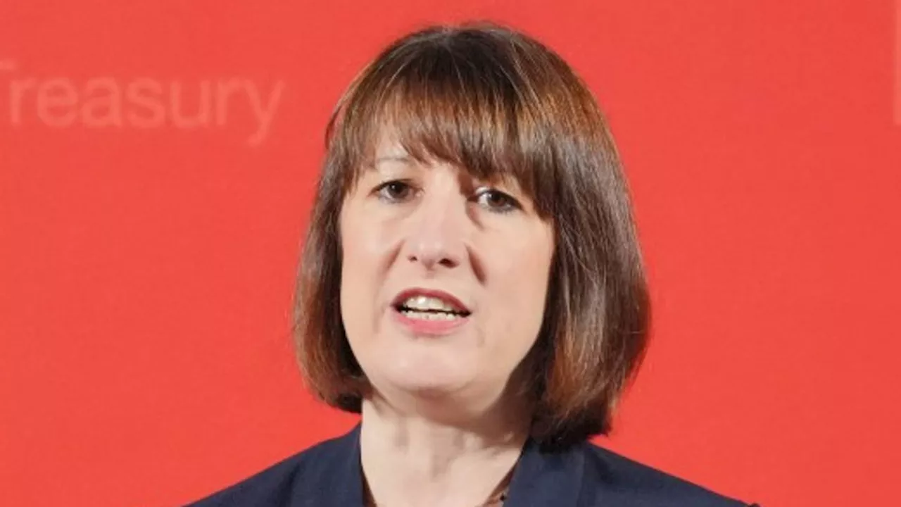 Chancellor Rachel Reeves pledges to kickstart 'big bang on growth' by boosting Britons' pension...