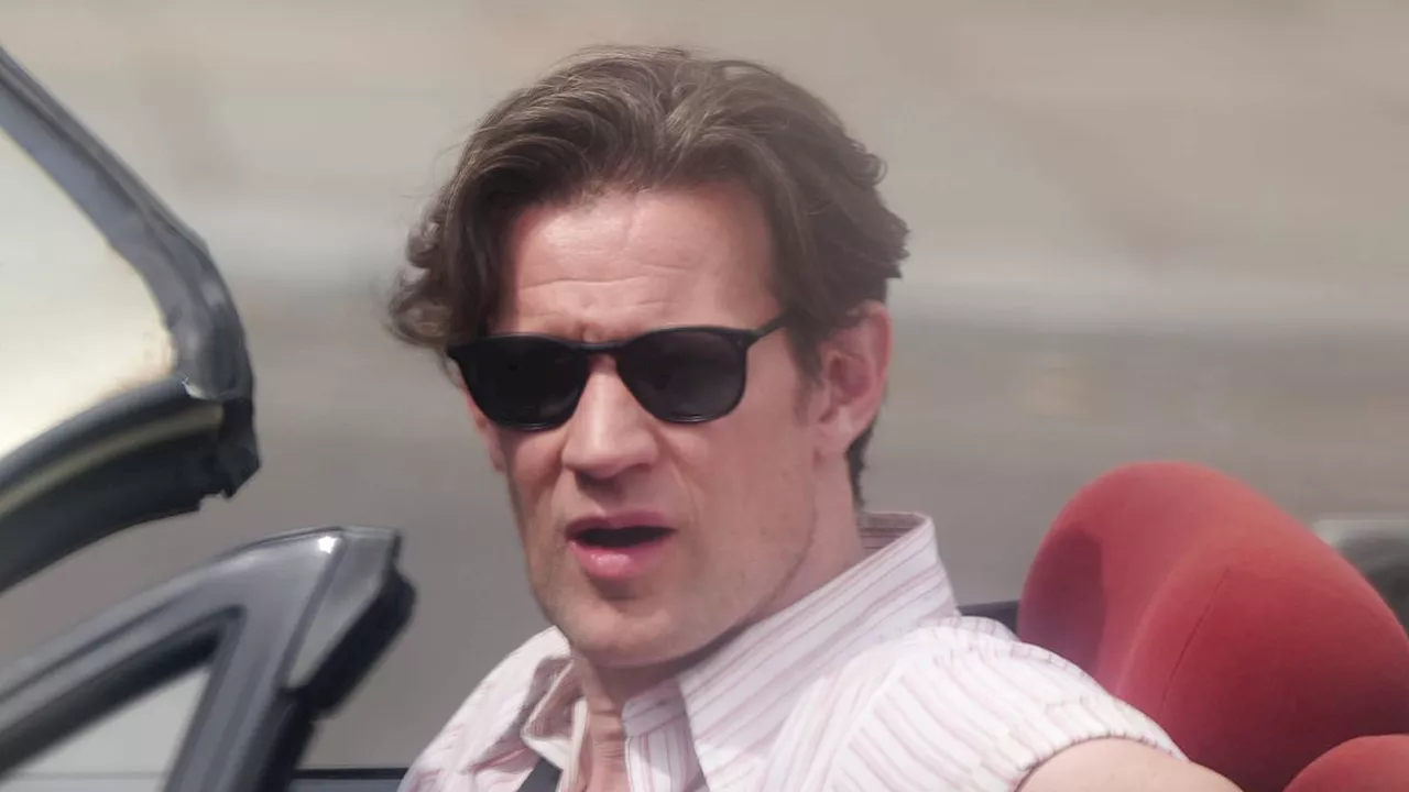 Matt Smith requests Katie Price's ex-husband and former stripper Kieran Hayler to be axed from...