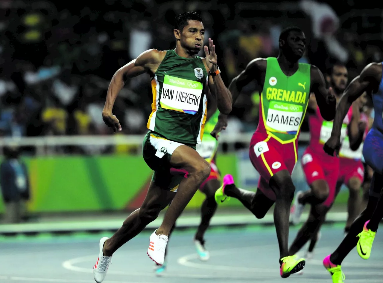 Wayde van Niekerk wrote his name in the stars at Rio 2016 – ‘He wouldn’t slow down’