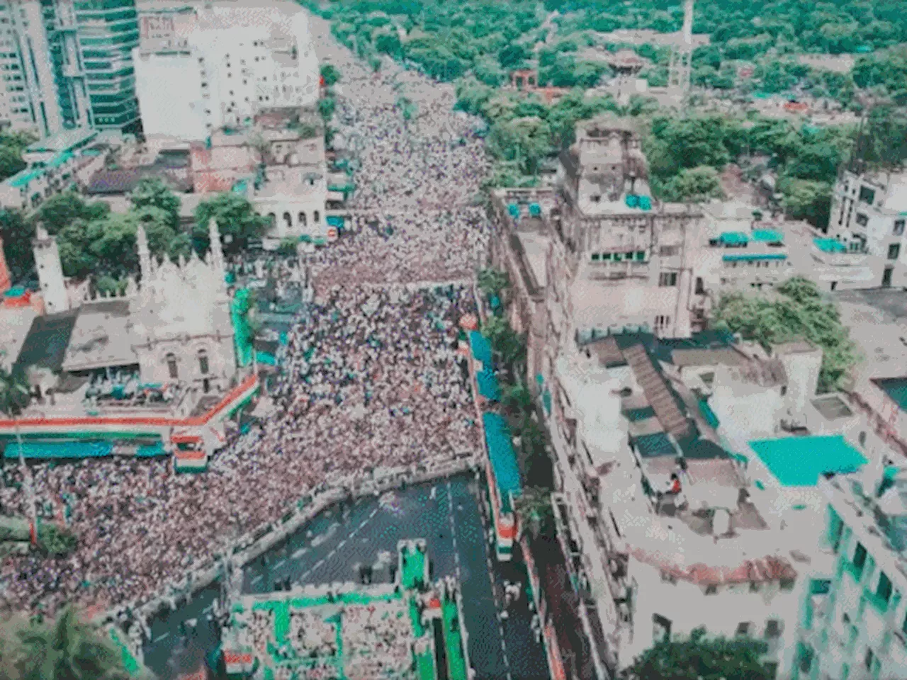 कोलकाता में आज TMC की शहीद दिवस रैली: ममता बनर्जी के साथ मंच पर पहली बार अखिलेश यादव भी मौजूद रहेंगे