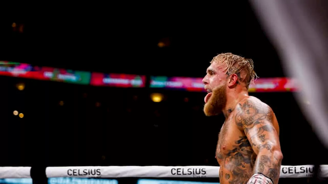 Jake Paul sets sights on Mike Tyson after taking down Mike Perry