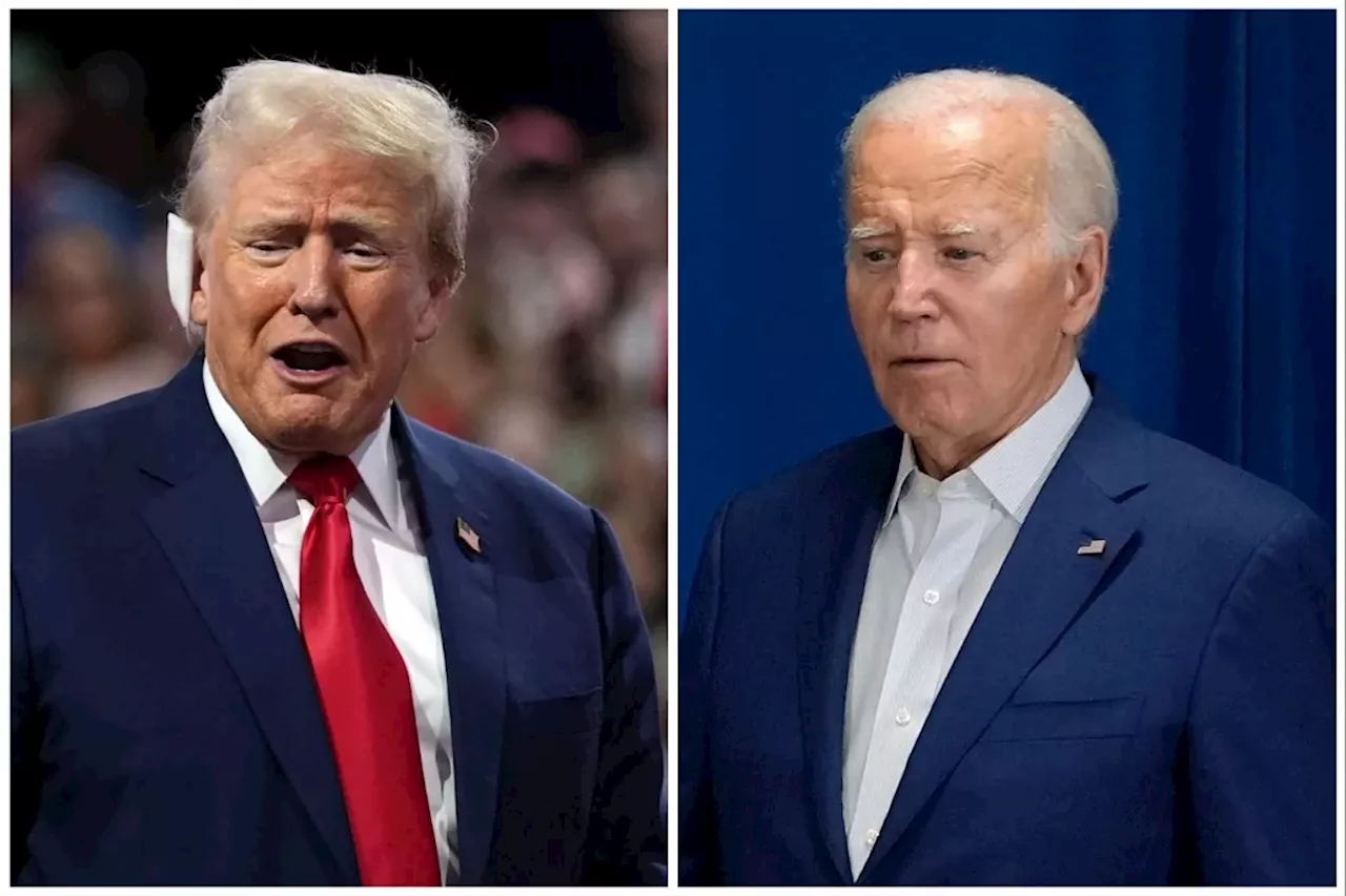 Trump campaign reports outpacing Biden in quarter two fundraising surge amid president’s donor concerns