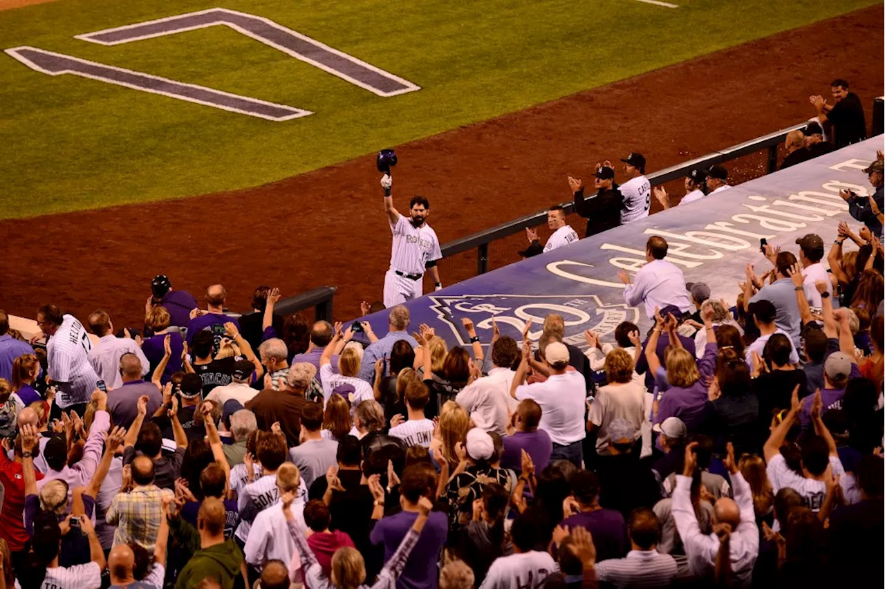 Todd Helton’s Hall of Fame journey, through the years and by the numbers