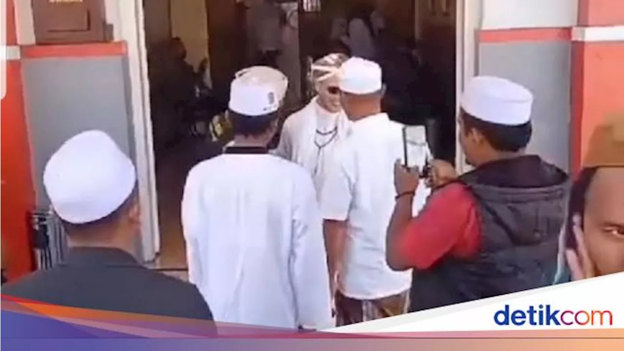 Kiai Fahim Mawardi Bebas Bersyarat, Hanya Dibui Setahun dari Vonis 8 Tahun