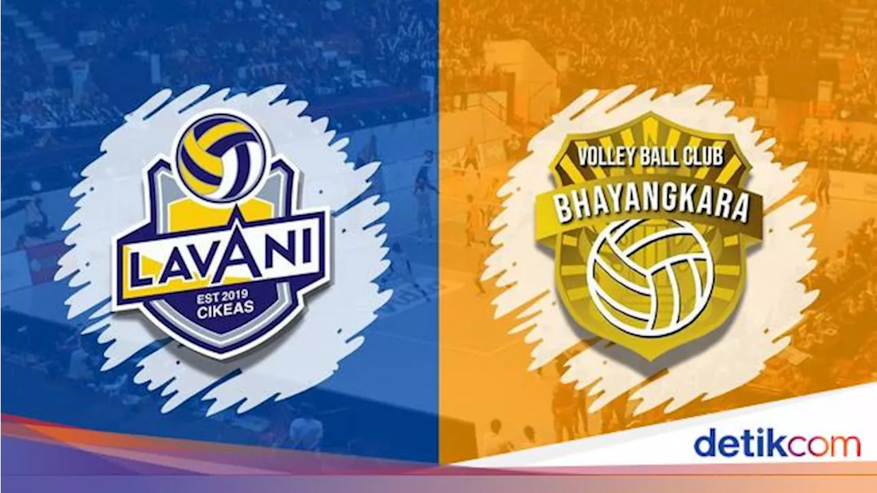 Final Proliga 2024: Bhayangkara Presisi Tundukkan LavAni Allo Bank 3-1