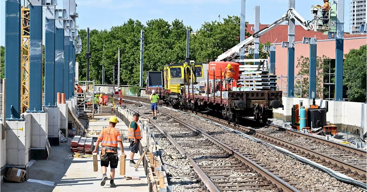 S-Bahn-Stammstrecke: Warum Wiens Hauptschlagader gesperrt wurde