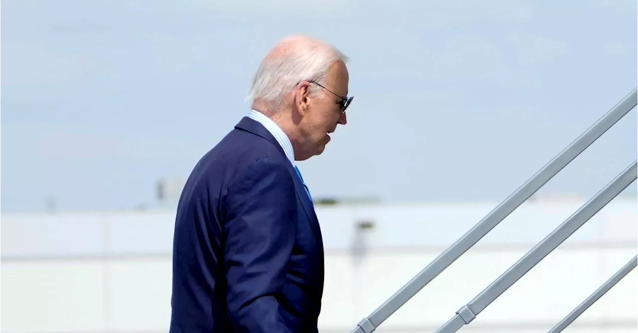 US-Präsident Biden tritt als Präsident­schafts­kandidat zurück