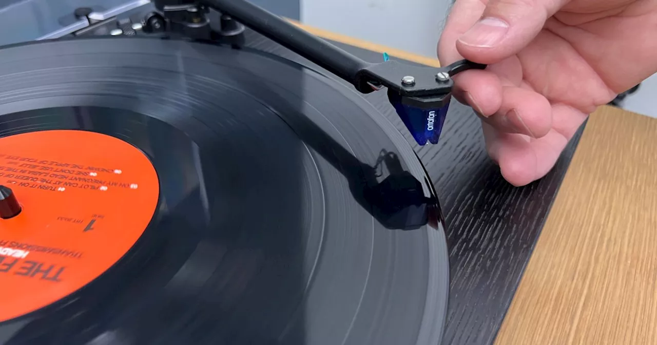 Drop the needle like a pro: how to play vinyl records