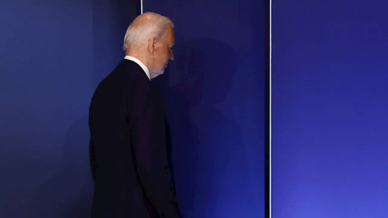  Joe Biden verkündet Verzicht auf erneute Präsidentschaftskandidatur und wirbt für Kamala Harris