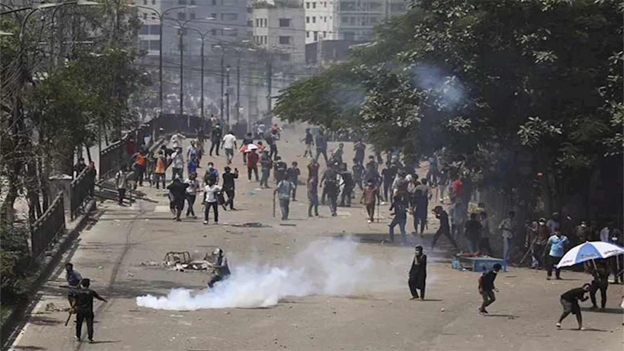 Bangladesh top court scraps most job quotas that triggered deadly protests, media say