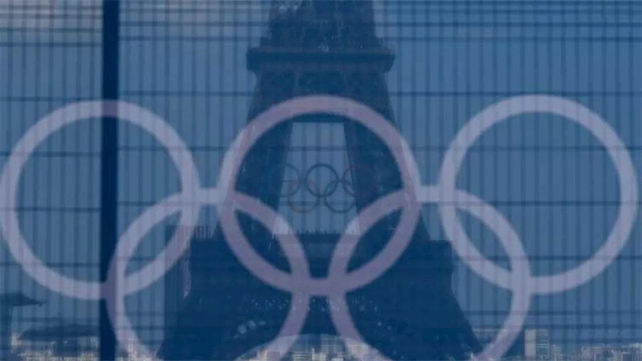 The bickering and 'cold sweat' as Paris built its Games
