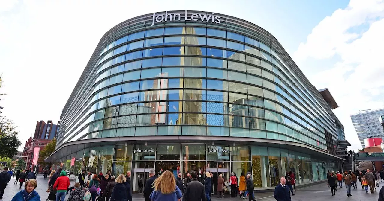 John Lewis announces major change coming to some stores including Liverpool