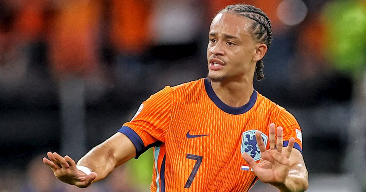Liverpool told club are ‘working on’ Xavi Simons deal as major transfer update issued